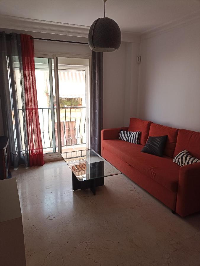 Torrox Leilighet Fuengirola Eksteriør bilde