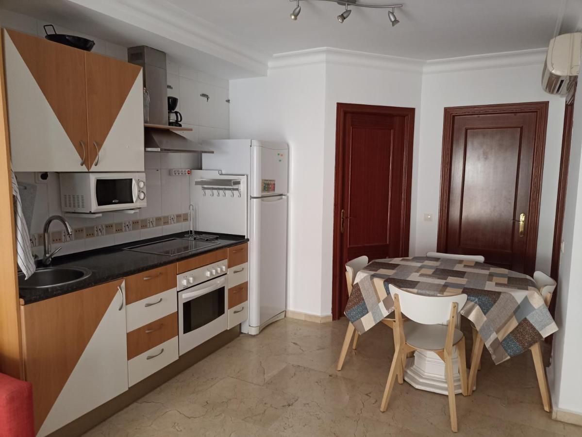 Torrox Leilighet Fuengirola Eksteriør bilde