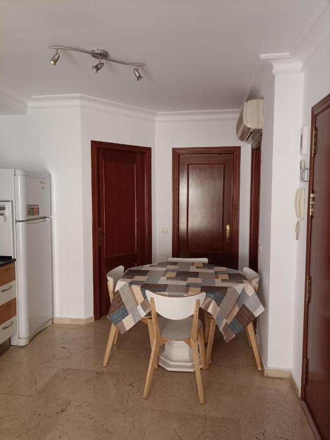 Torrox Leilighet Fuengirola Eksteriør bilde