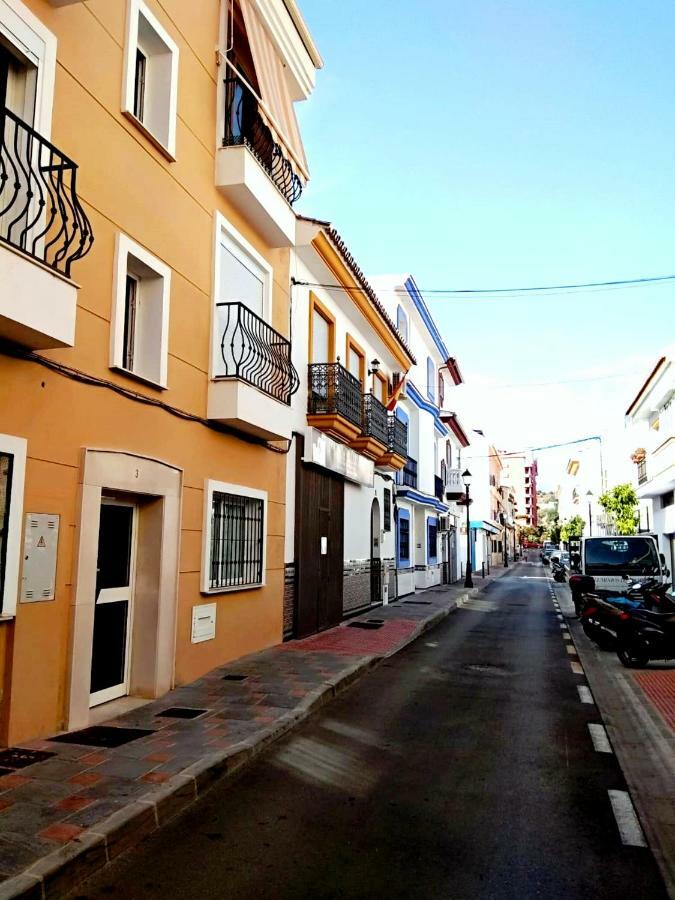 Torrox Leilighet Fuengirola Eksteriør bilde